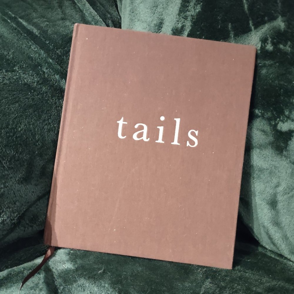 Tails - My Pet's Story - By Write to Me